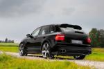 Porsche Cayenne 955 by Mansory 2009 года